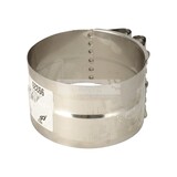 STAINLESS STEEL CLAMP